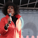 Jenifer Lewis performs at the 4th Annual Women’s March LA: Women Rising on January 18, 2020.
